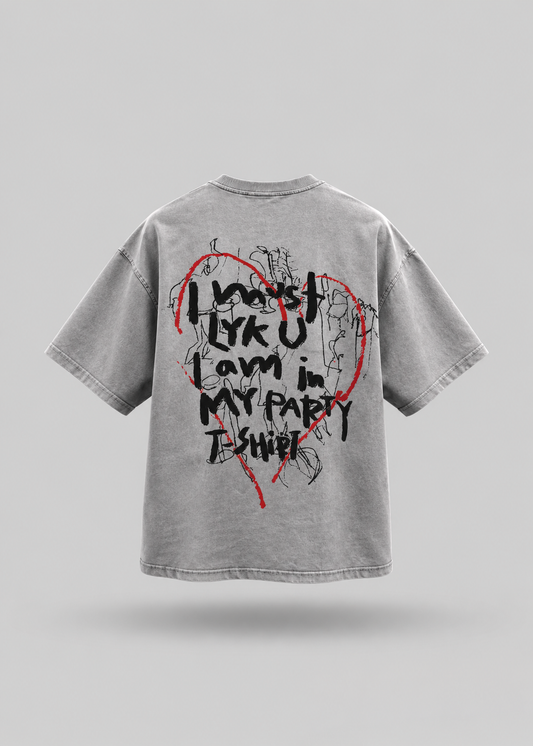 Party Tshirt