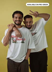 The BhaiSaab Tshirt (Pre-Order only)