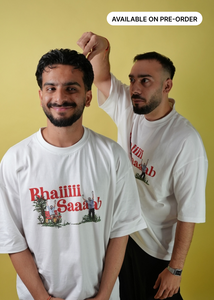 The BhaiSaab Tshirt (Pre-Order only)