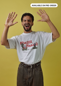 The BhaiSaab Tshirt (Pre-Order only)