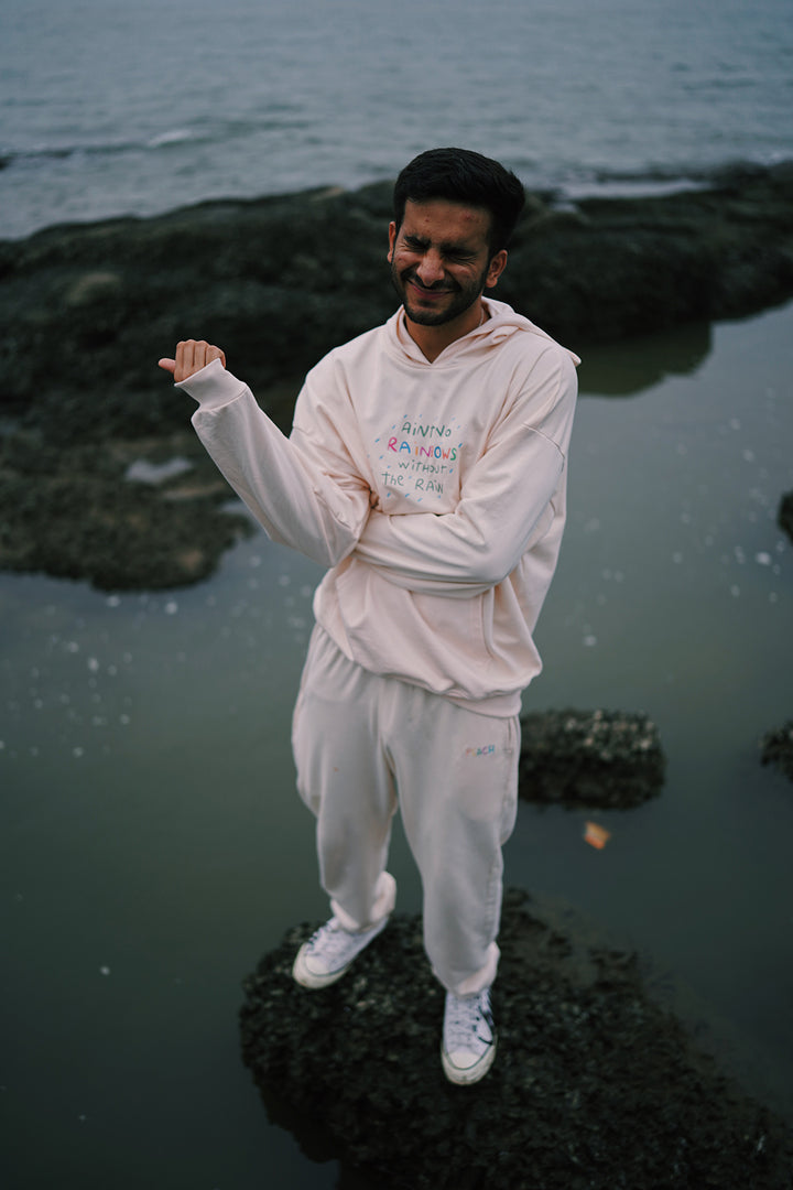 Rainbow Hoodie