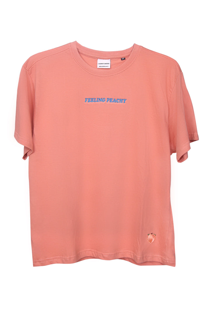 Peach Tshirt
