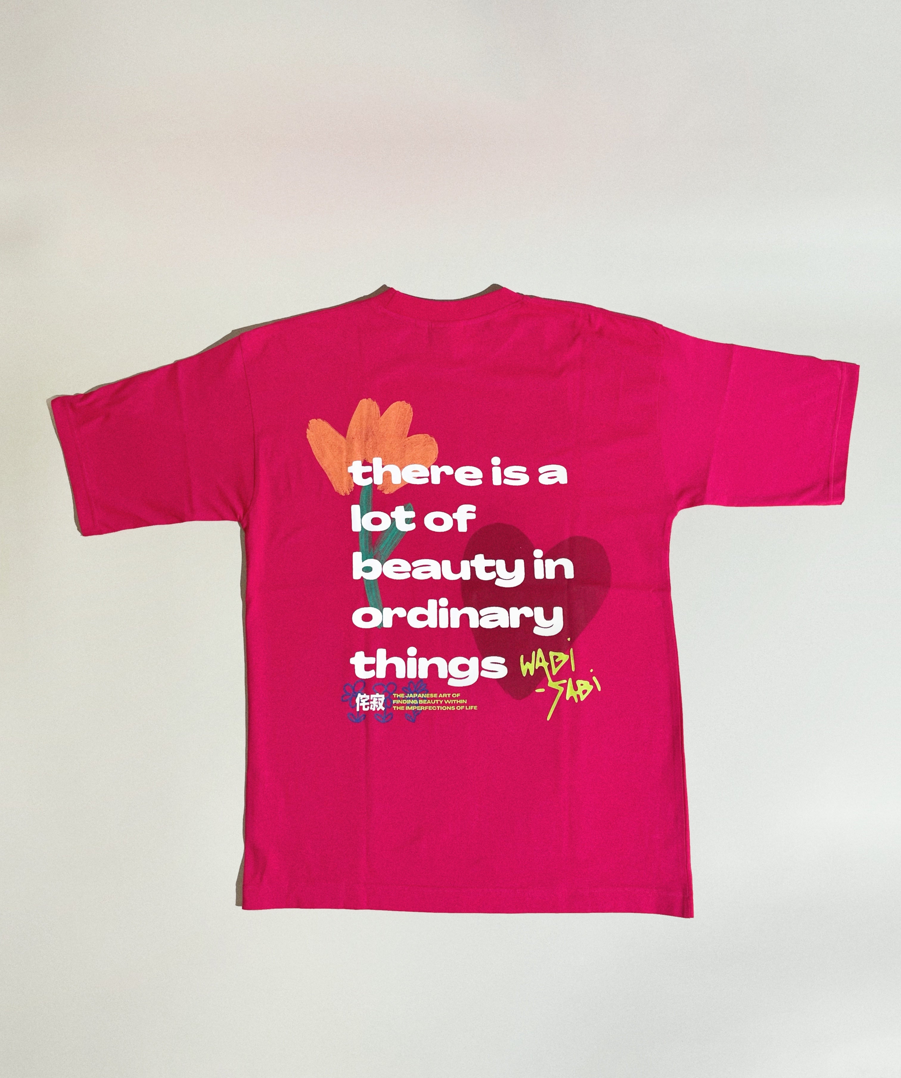 The Wabi Sabi Tshirt