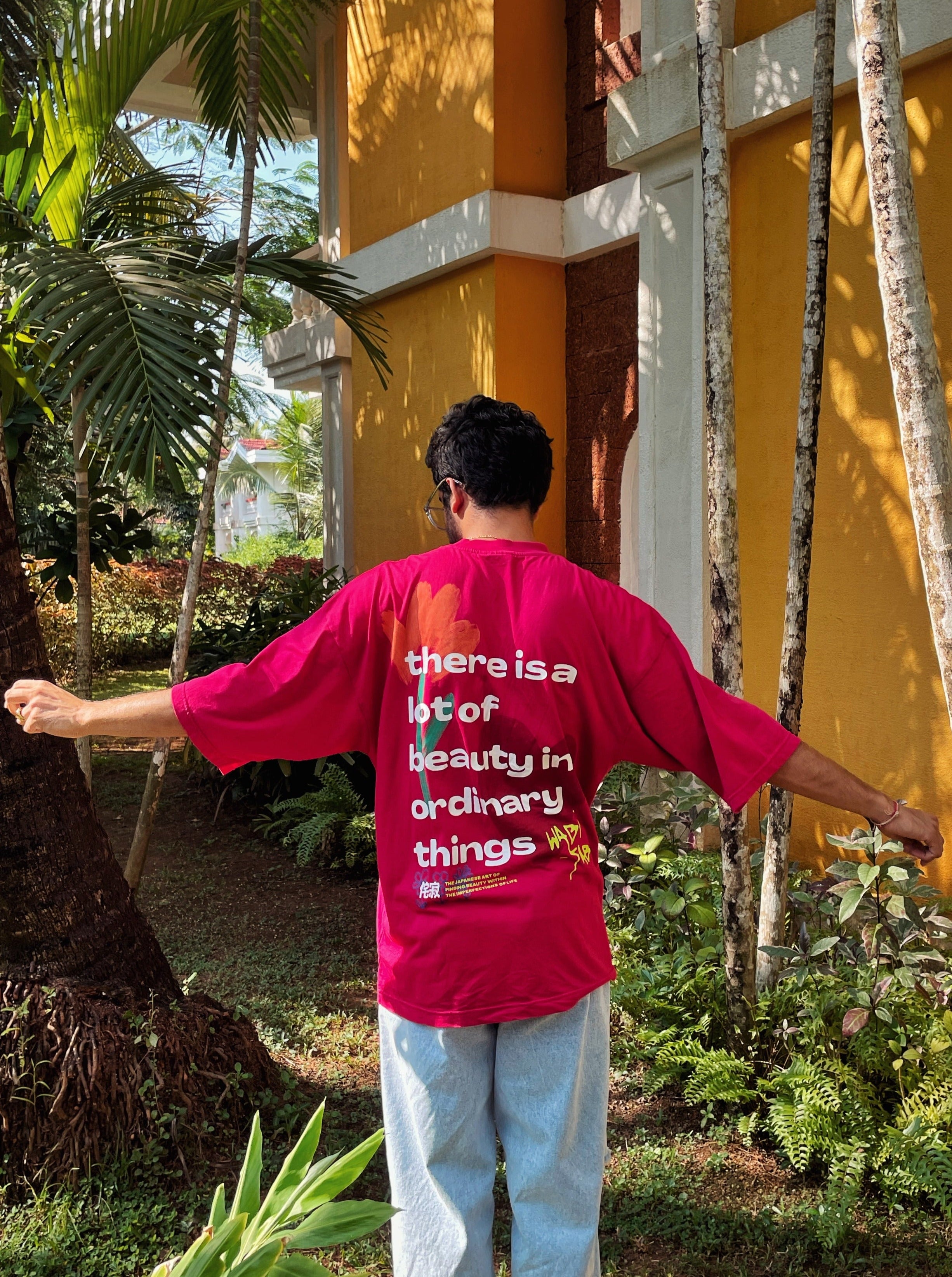 The Wabi Sabi Tshirt