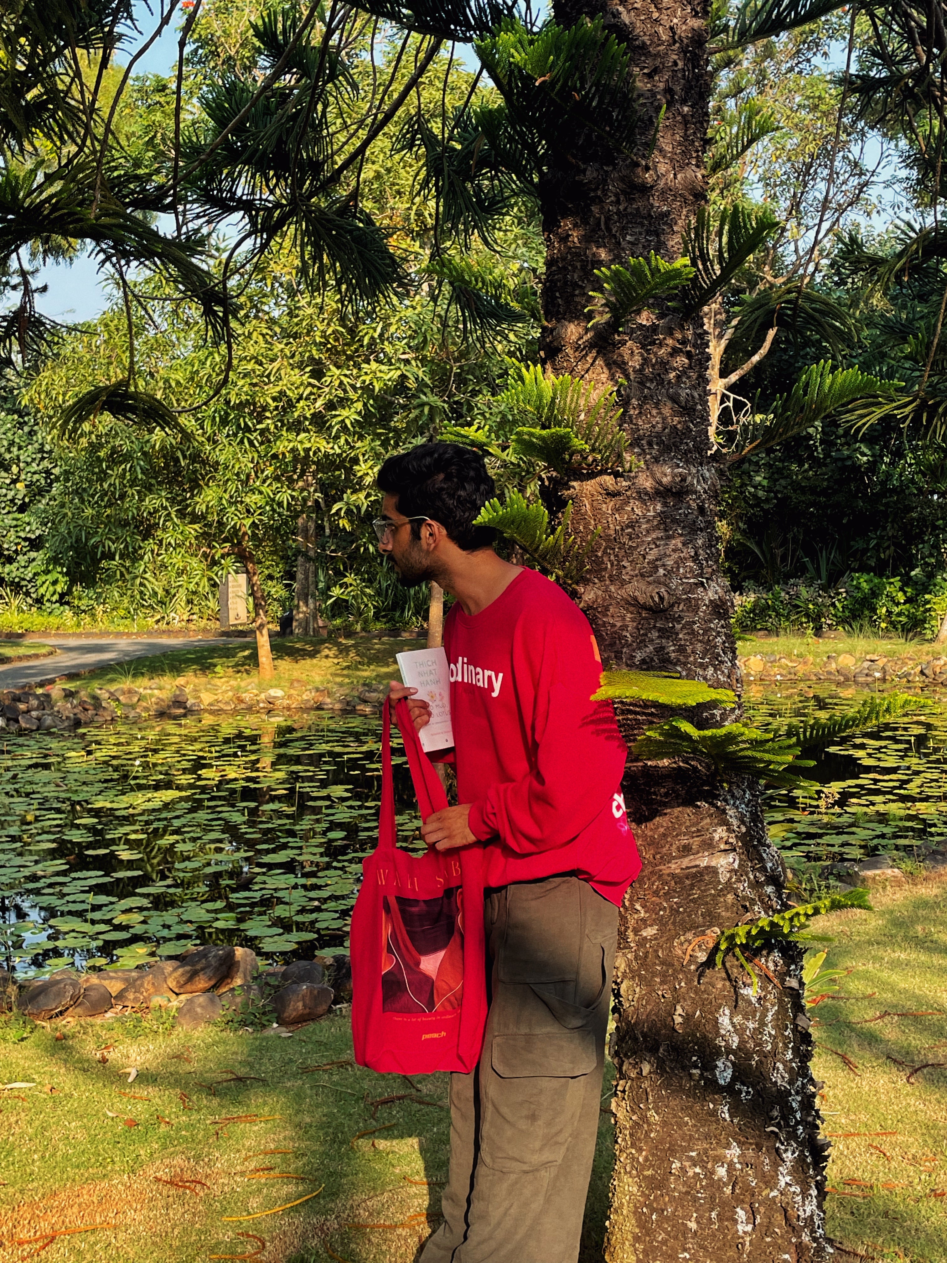 Wabi Sabi Sweatshirt