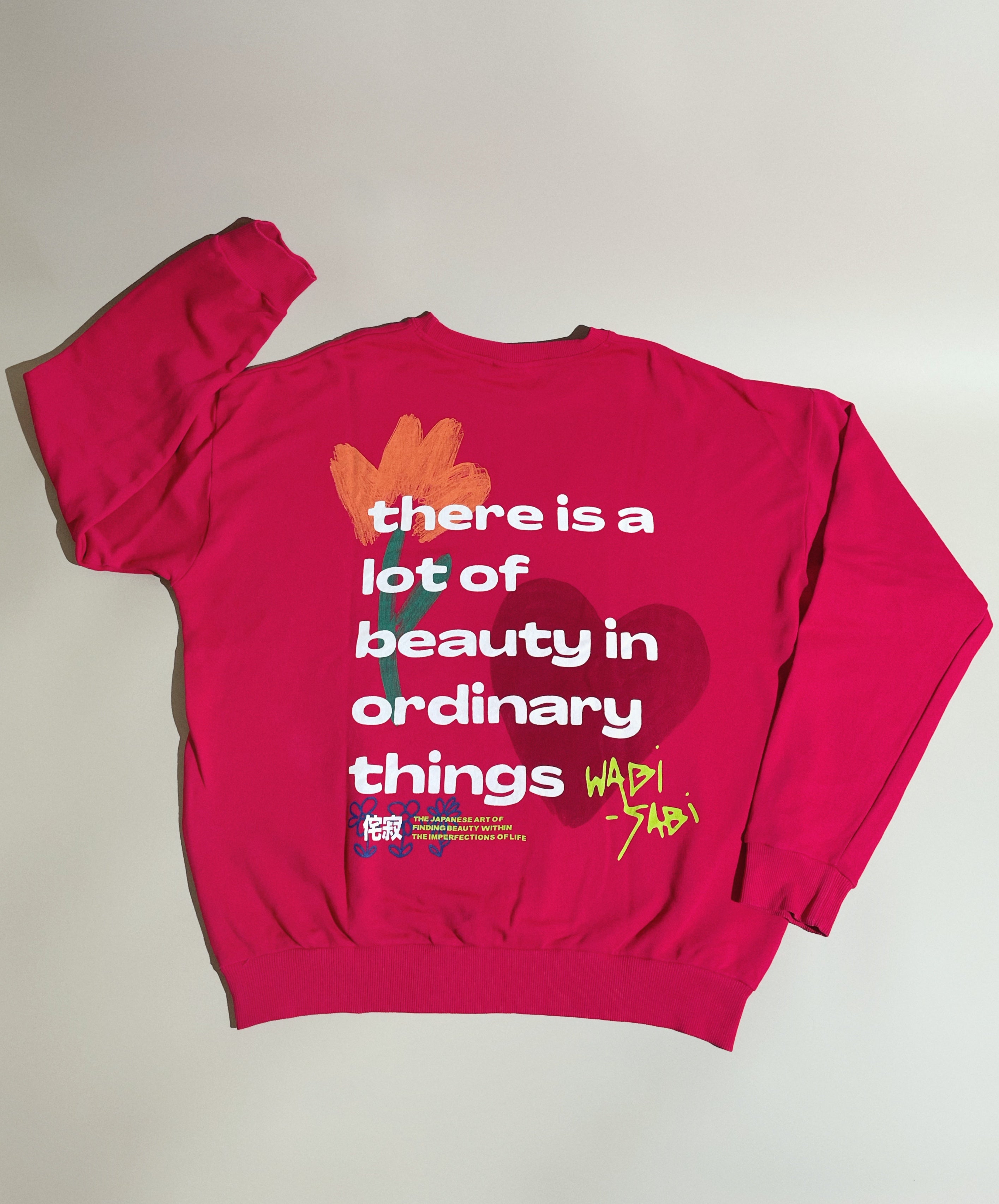 Wabi Sabi Sweatshirt