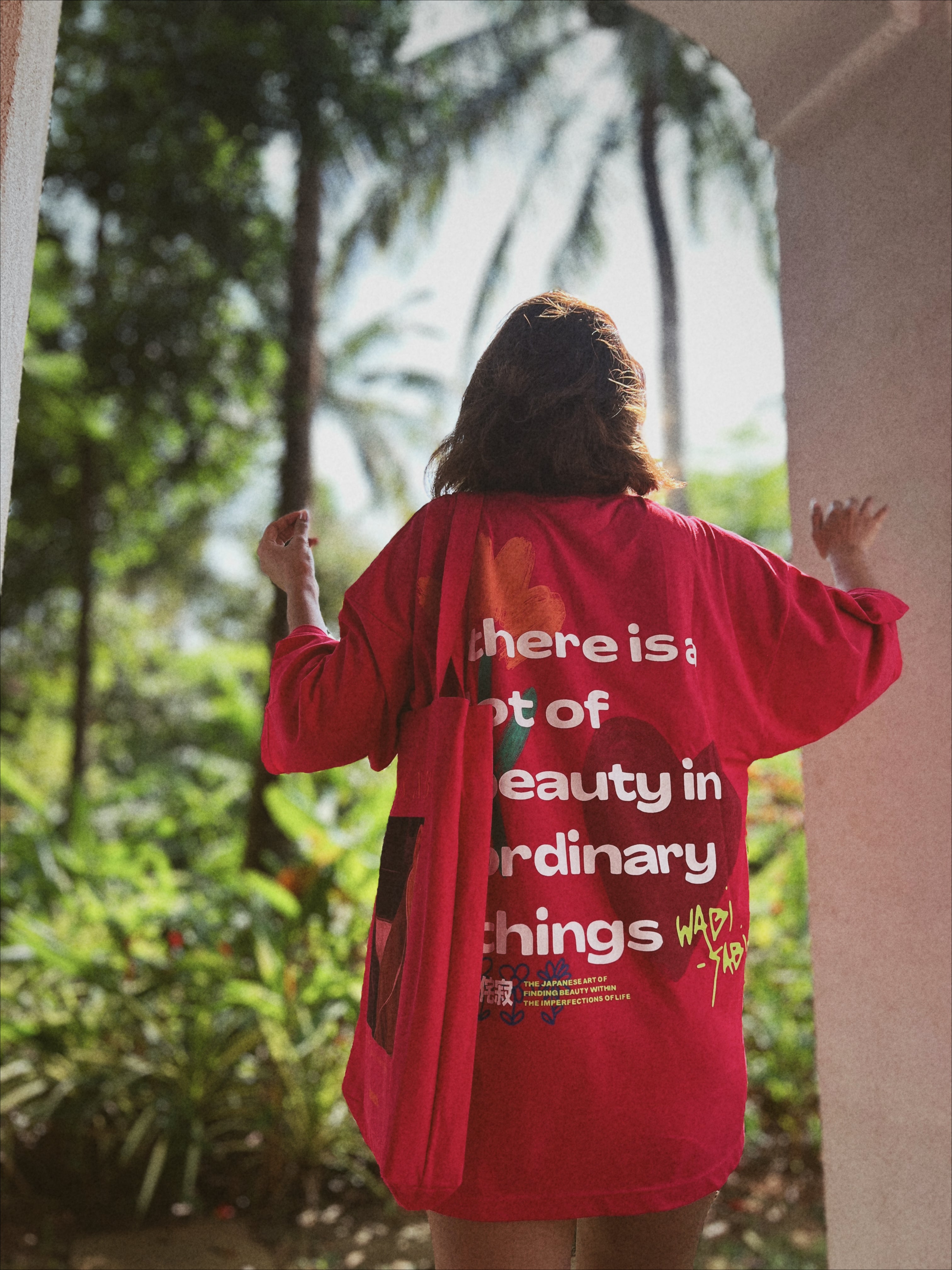 The Wabi Sabi Tshirt