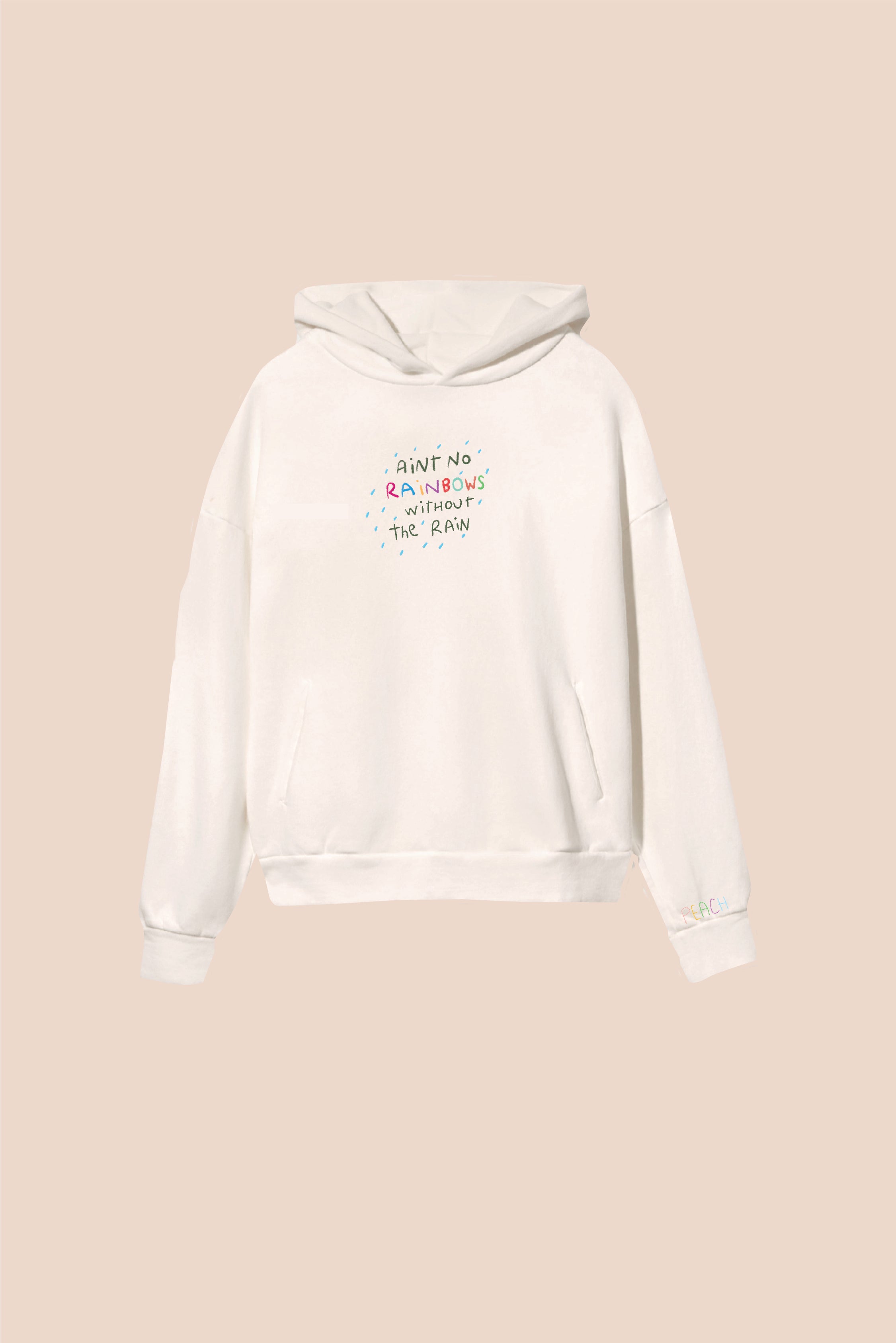 Rainbow Hoodie