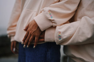 Rainbow Hoodie