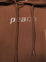 Load image into Gallery viewer, Russet Brown Oversized Hoodie
